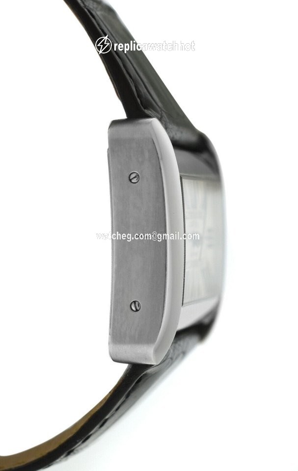 Cartier Tank Divan Mens watch Unisex Automatic Steel 2612 2