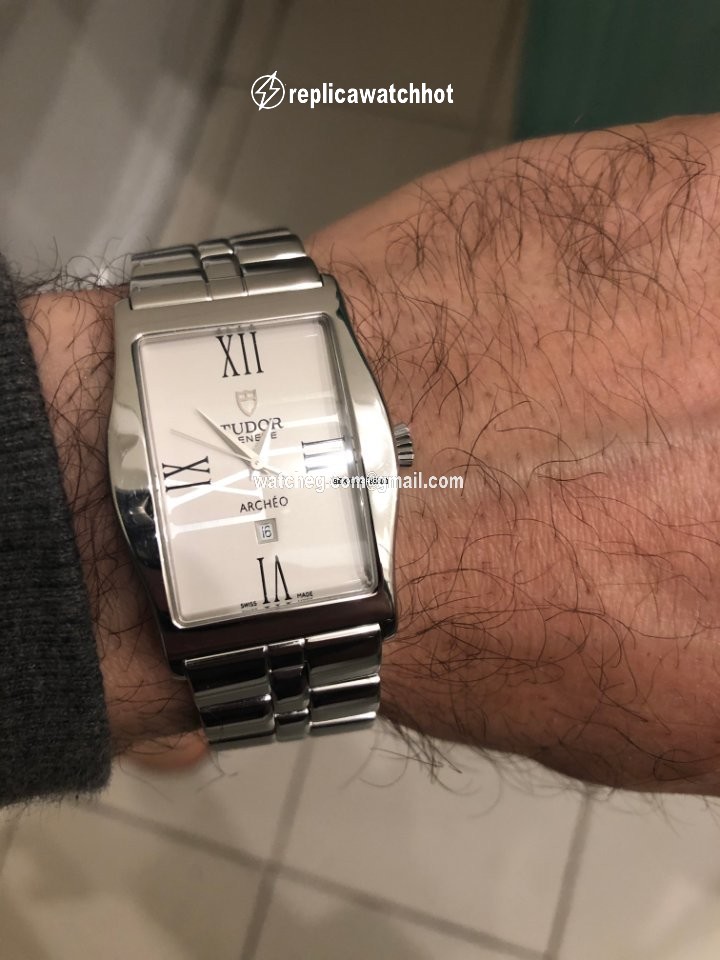 Tudor Mens watch Unisex Automatic Steel 30100 2