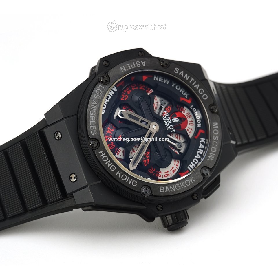 Hublot King Power Mens watch Unisex Automatic Ceramic 771.CI.1170.RX 2