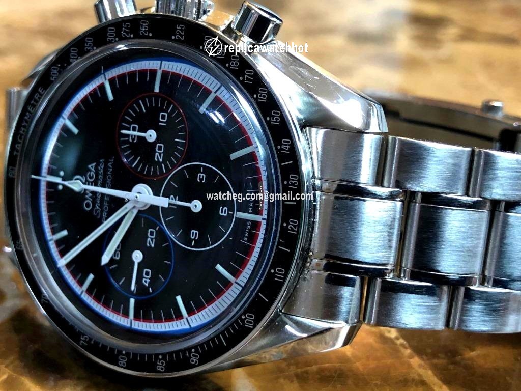Omega Speedmaster Professional Moonwatch Mens watch Unisex Manual winding Steel 3311.30.42.30.01.003 2
