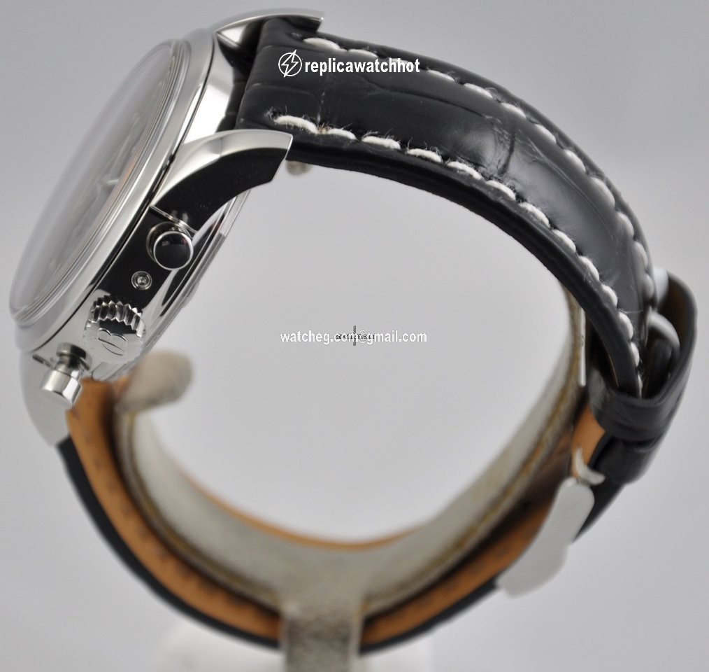 Breitling Transocean Chronograph 1461 Mens watch Unisex Automatic Steel A1931012 BB68 2