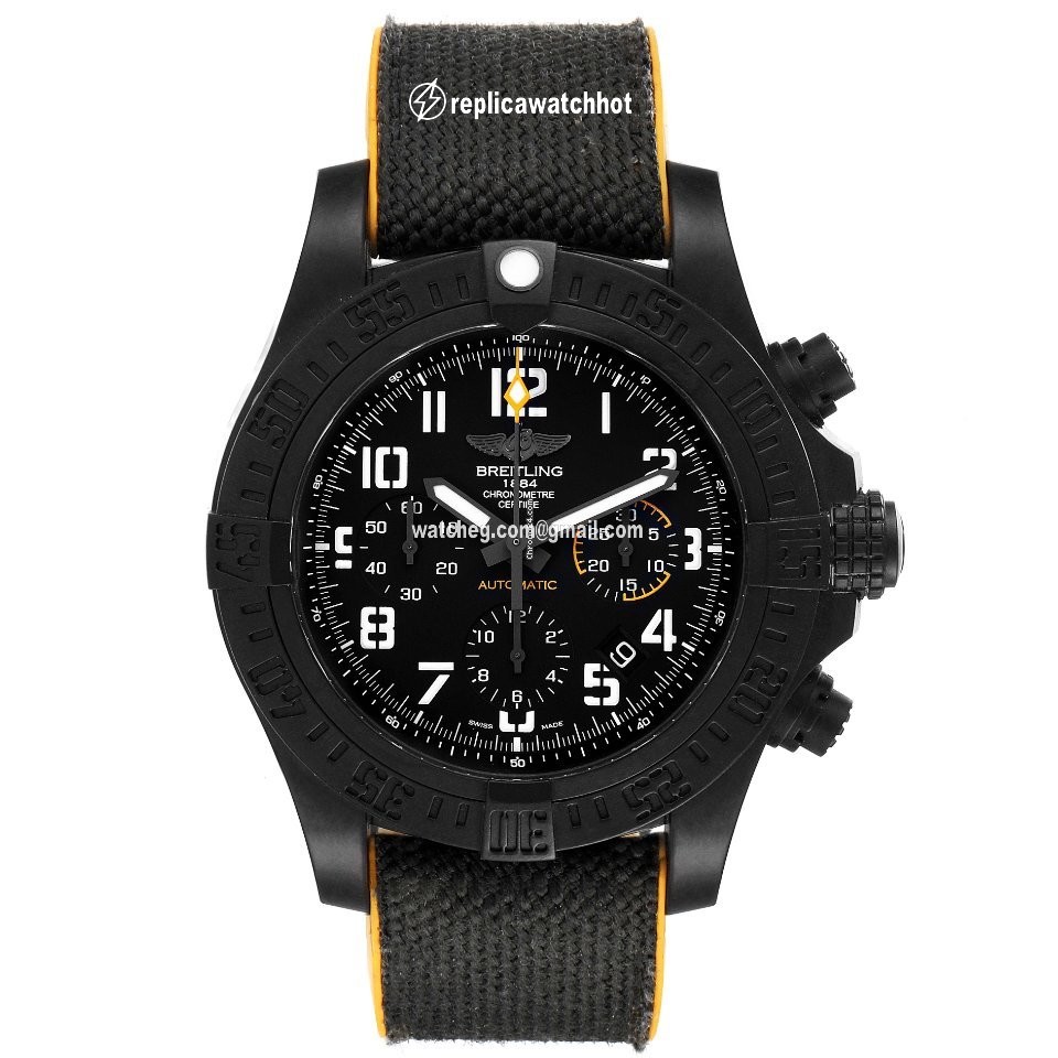Breitling Avenger Hurricane Mens watch Unisex Automatic XB0180E4 BF31 2