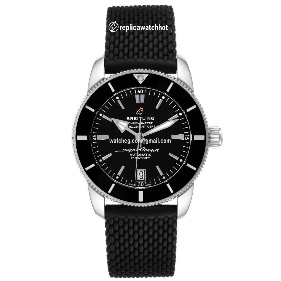 Breitling Superocean Heritage II 42 Mens watch Unisex Automatic Steel AB2010 2