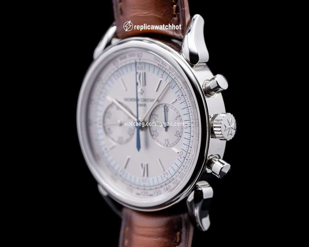 Vacheron Constantin Historiques Mens watch Unisex Manual winding Steel 5000H 000A-B582 2