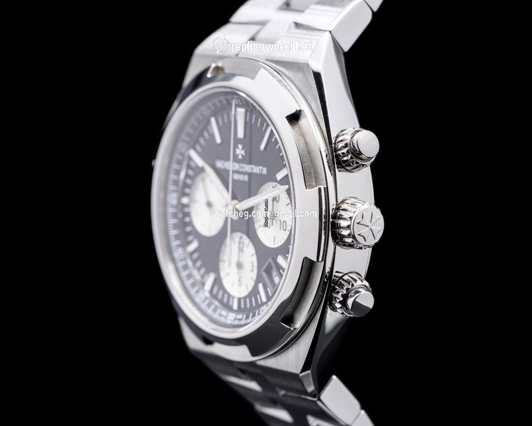 Vacheron Constantin Overseas Chronograph Mens watch Unisex Automatic Steel 5500V 110A-B481 2