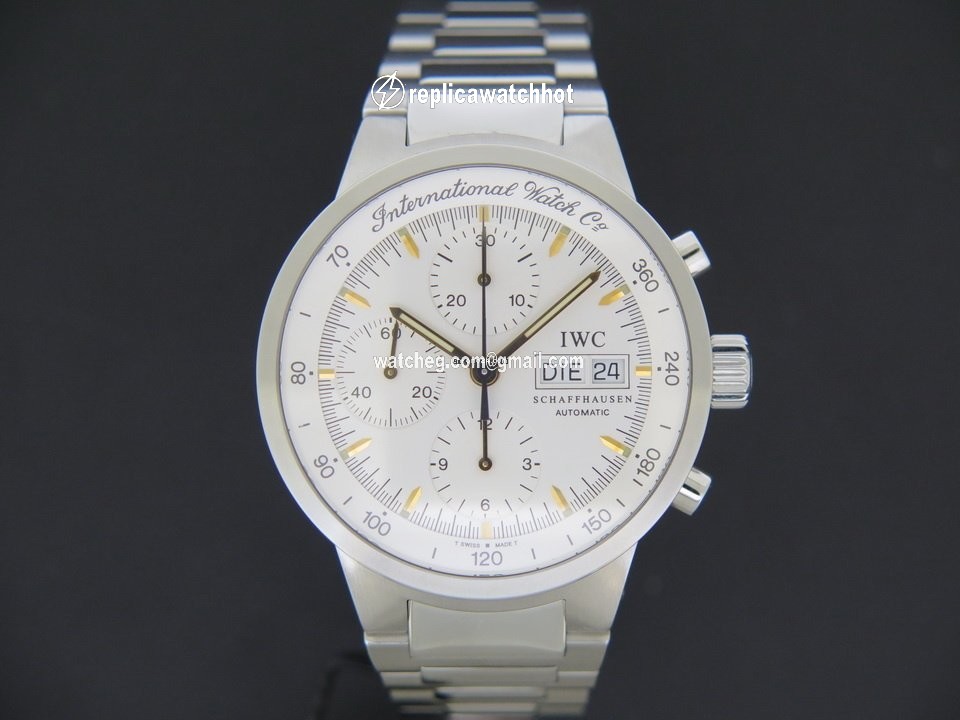 IWC GST Mens watch Unisex Automatic Steel IW3707-11 2