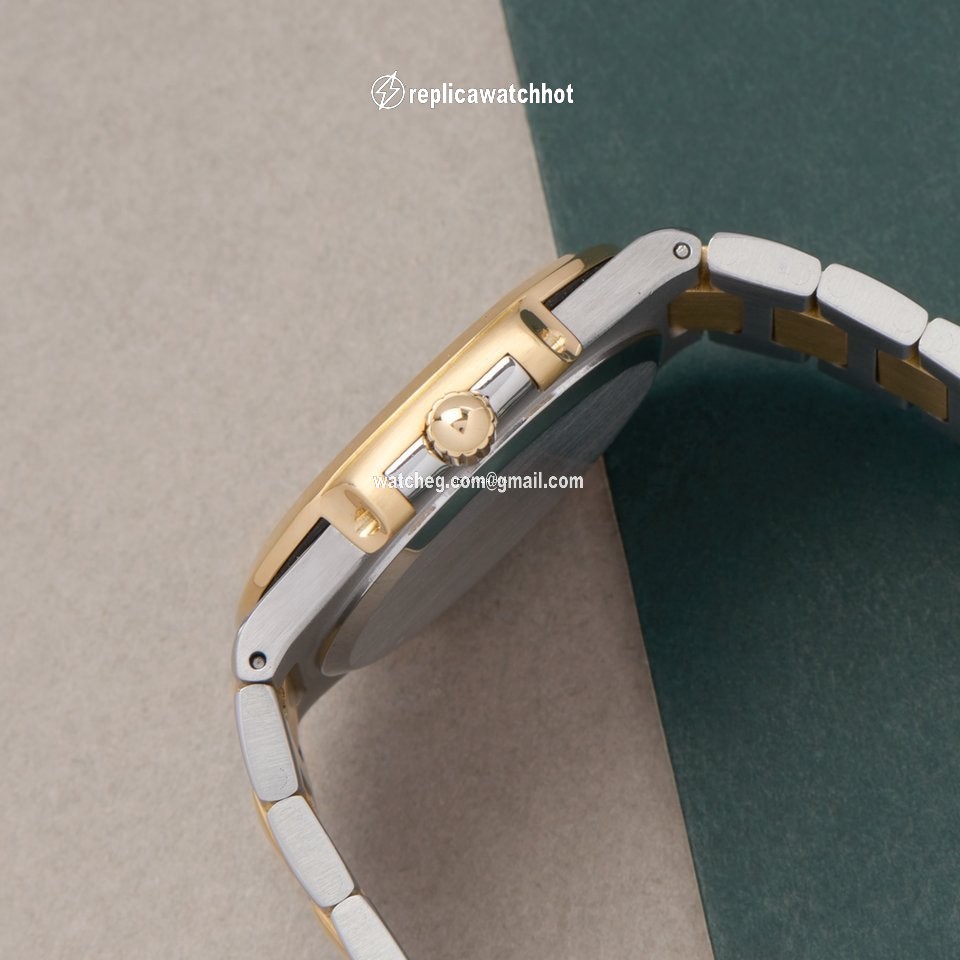 Patek Philippe Nautilus Womens watch Quartz Gold Steel 3900 2