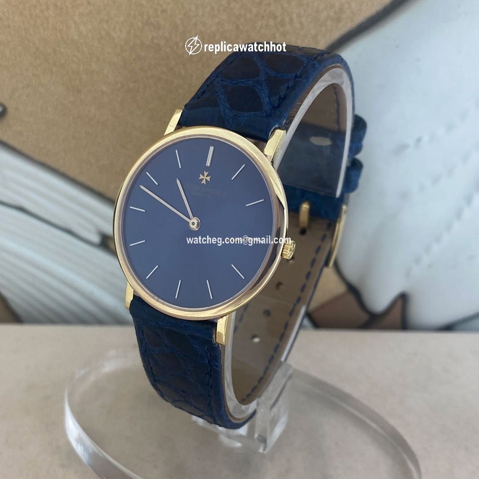 Vacheron Constantin Manual winding Yellow gold 33051 2