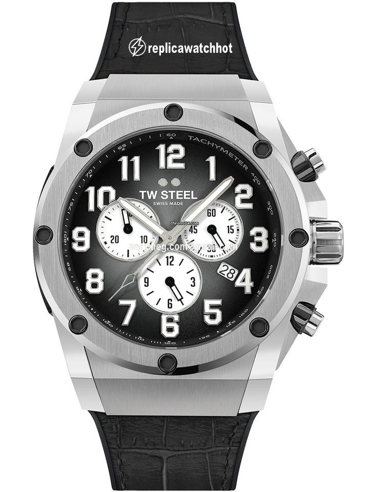 TW Steel Mens watch Unisex Quartz Steel ACE130 2