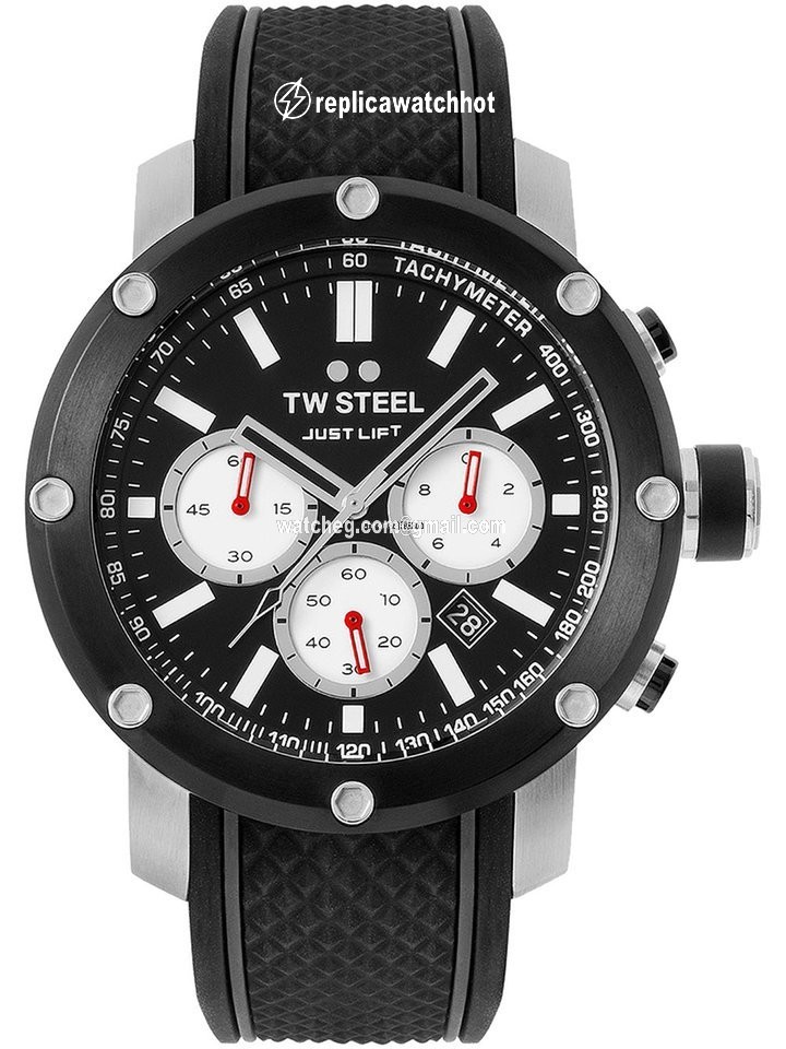 TW Steel Mens watch Unisex Quartz Steel TS11 2