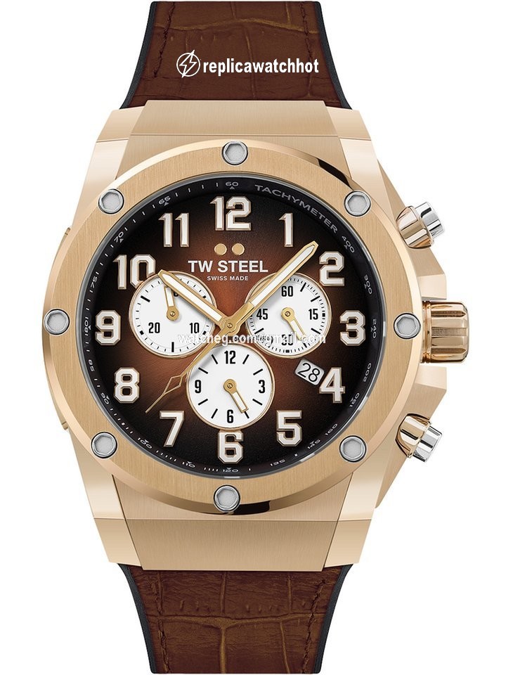 TW Steel Mens watch Unisex Quartz Steel ACE132 2
