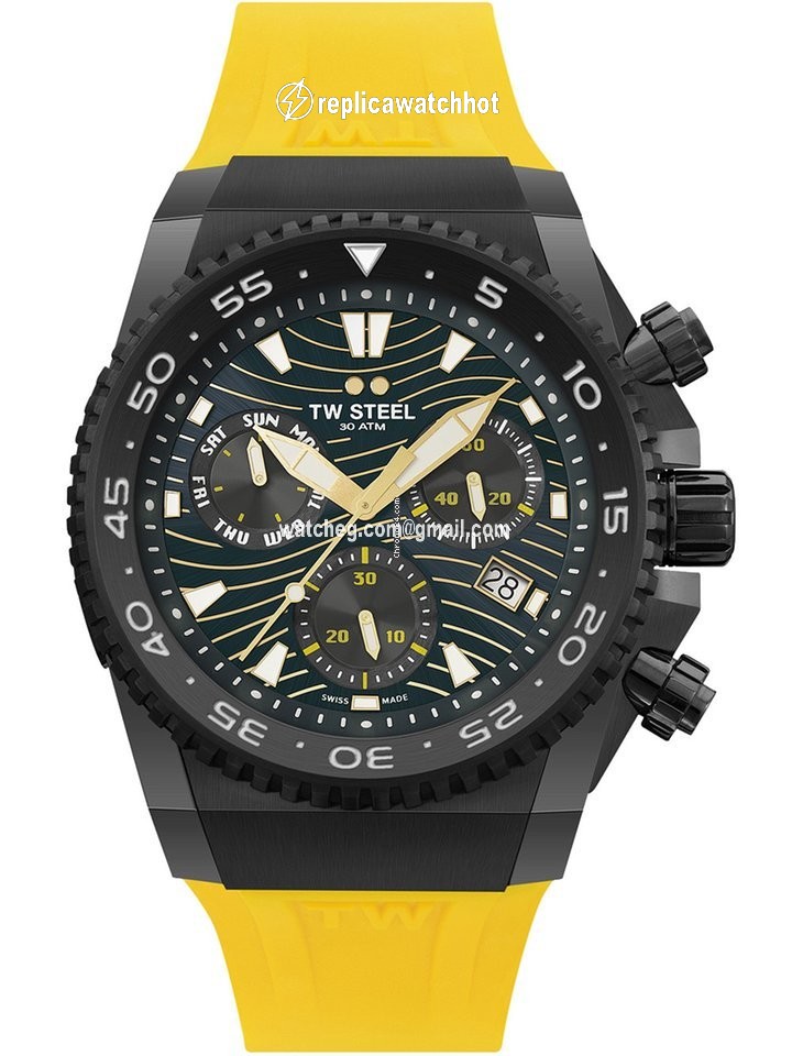 TW Steel Mens watch Unisex Quartz Steel ACE414 2