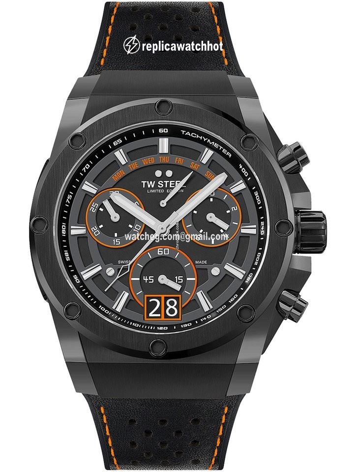 TW Steel Mens watch Unisex Quartz Steel ACE124 2