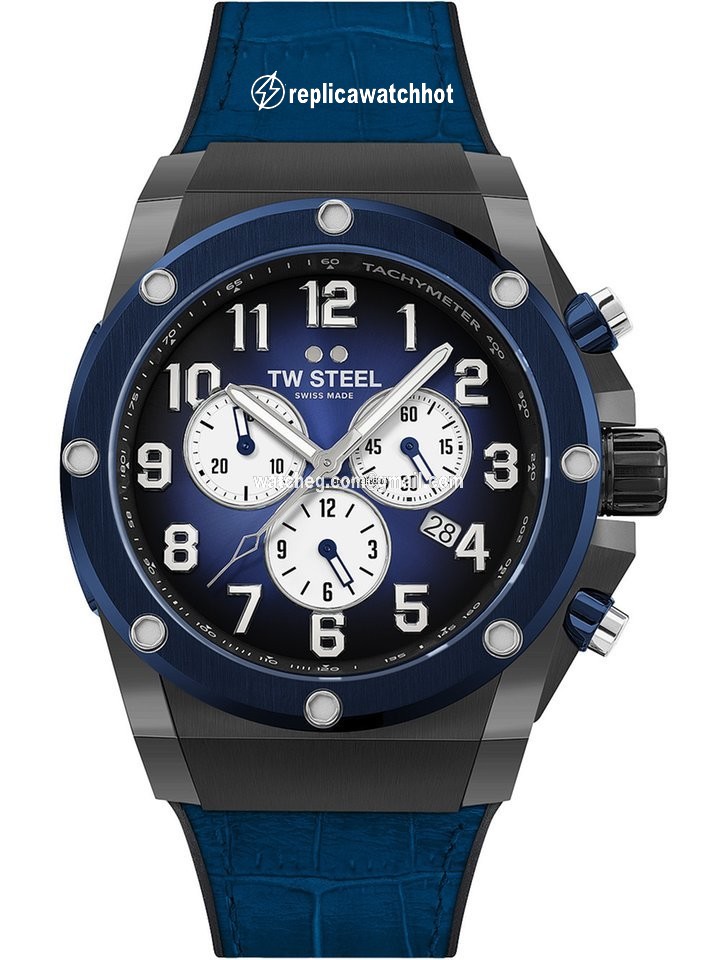 TW Steel Mens watch Unisex Quartz Steel ACE134 2
