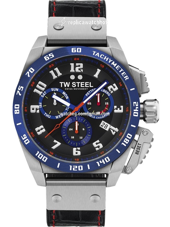 TW Steel Mens watch Unisex Quartz Steel TW1019 2