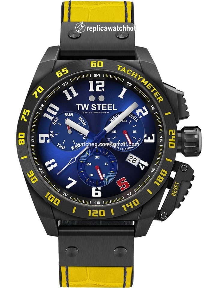 TW Steel Mens watch Unisex Quartz Steel TW1017 2
