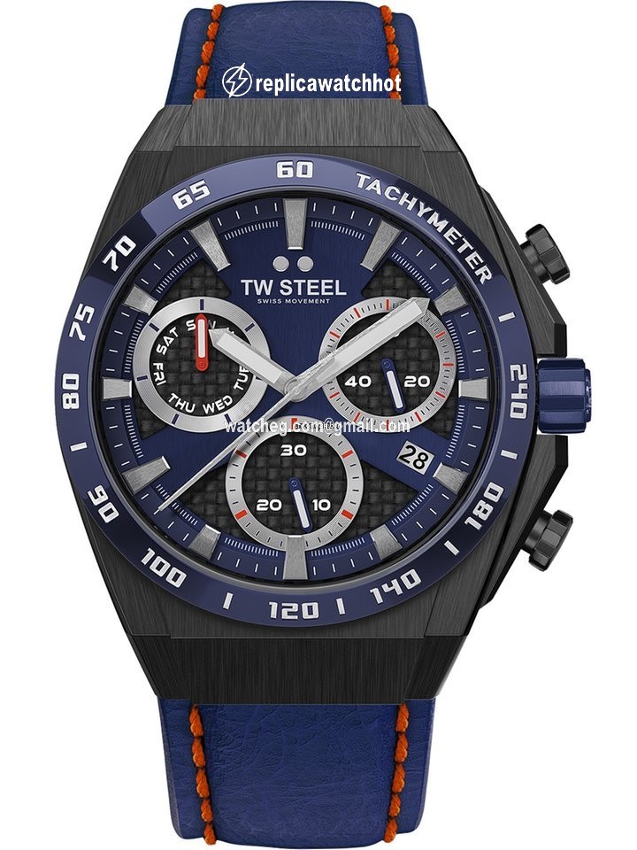 TW Steel Mens watch Unisex Quartz Steel CE4072 2