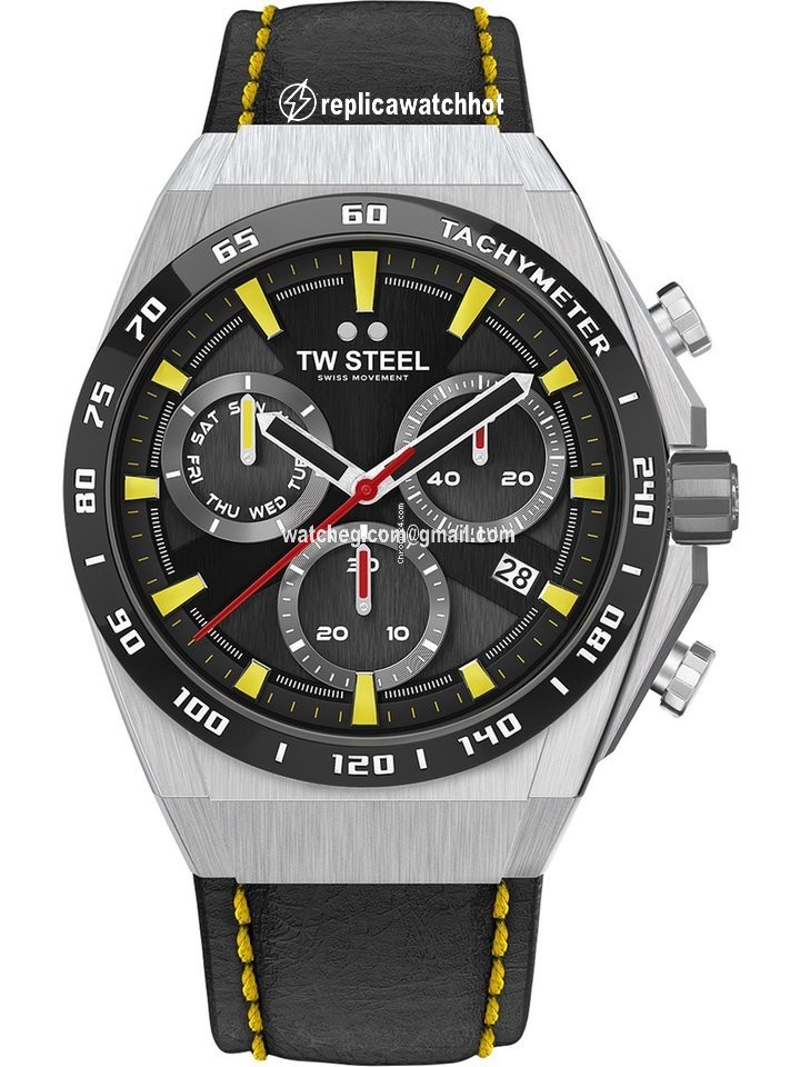 TW Steel Mens watch Unisex Quartz Steel CE4071 2