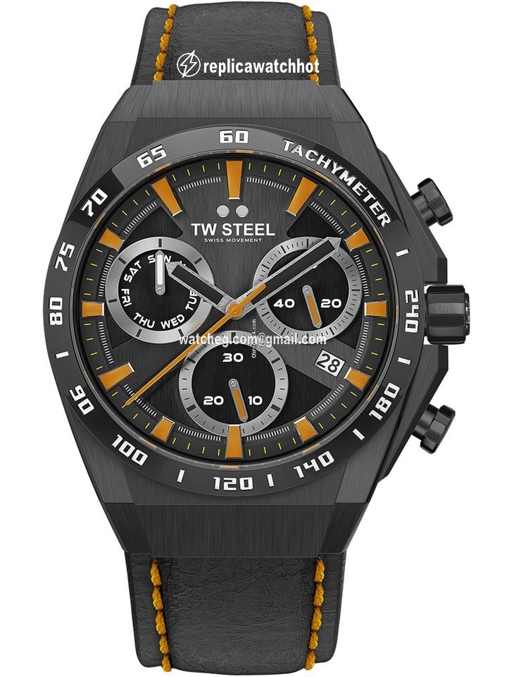 TW Steel Mens watch Unisex Quartz Steel CE4070 2