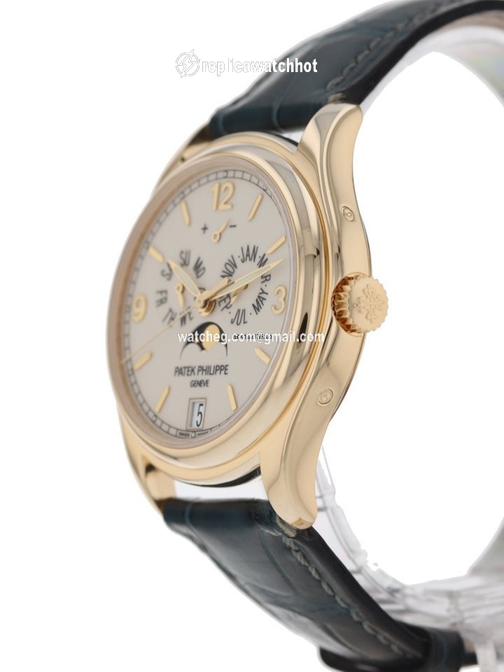 Patek Philippe Annual Calendar Yellow gold 5146J 2