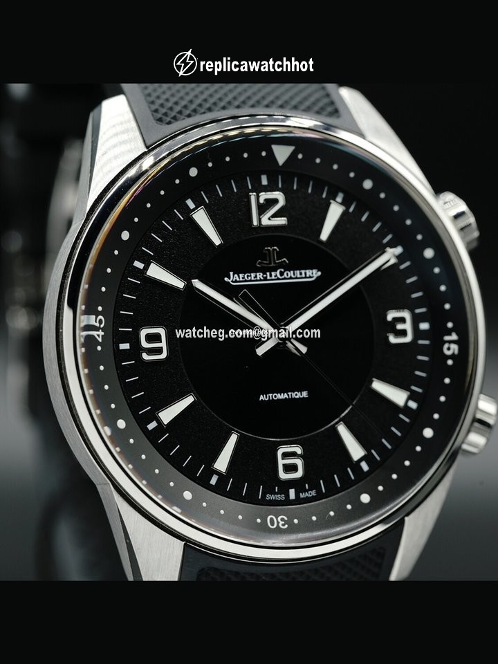 Jaeger-LeCoultre Polaris Mens watch Unisex Automatic Steel Q9008471 2