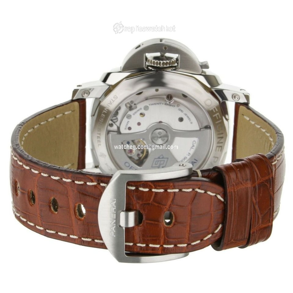 Panerai Luminor Marina 1950 3 Days Automatic Mens watch Unisex Automatic Steel PAM523 2