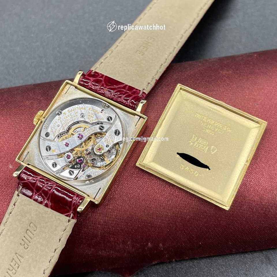 Patek Philippe Gondolo Womens watch Manual winding Yellow gold 3430 2