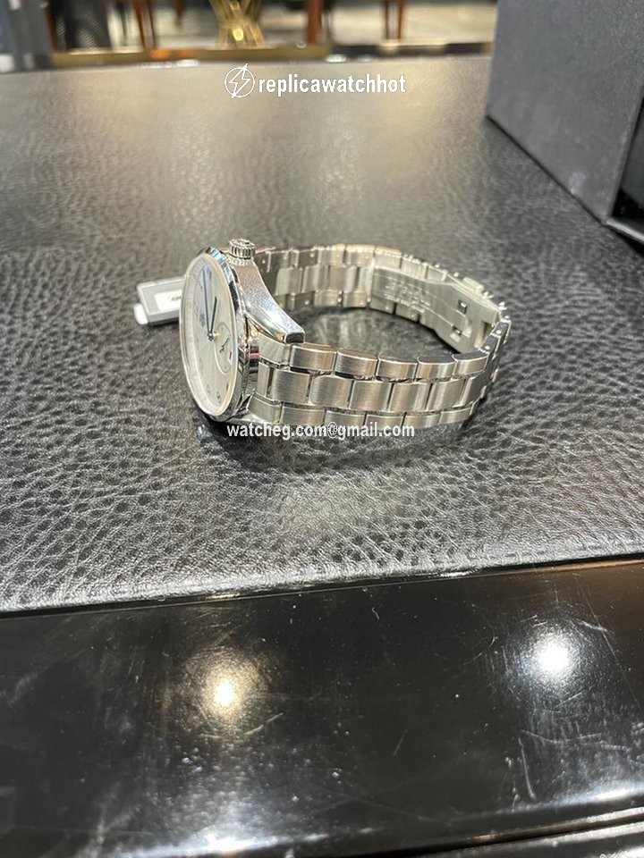 TAG Heuer Carrera Calibre 6 Mens watch Unisex Automatic Steel WAS2111.BA0732 2