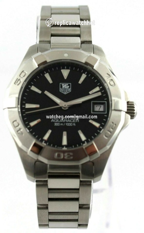 TAG Heuer Aquaracer Lady Quartz Steel WAY1310.BA0915 2