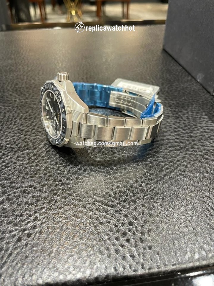 TAG Heuer Aquaracer 500M Mens watch Unisex Automatic Steel WAJ2110.BA0870 2