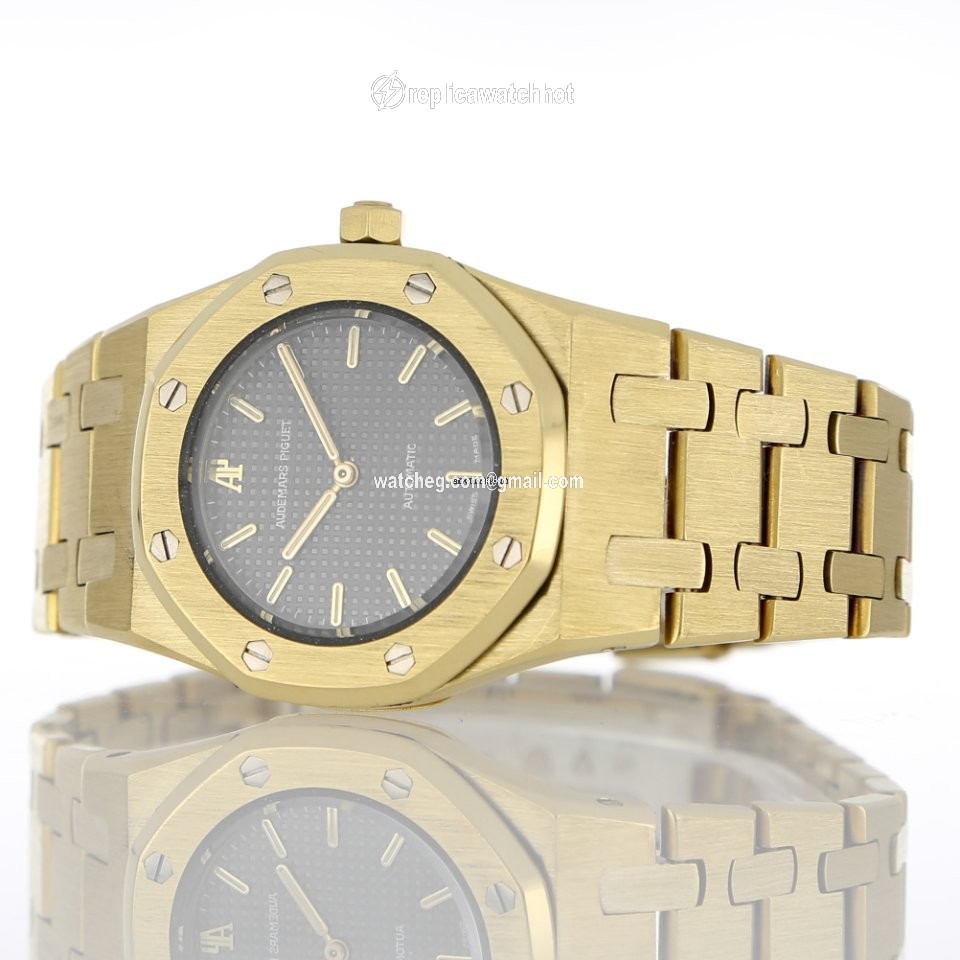 Audemars Piguet Royal Oak Womens watch Automatic Yellow gold 8638BA 2