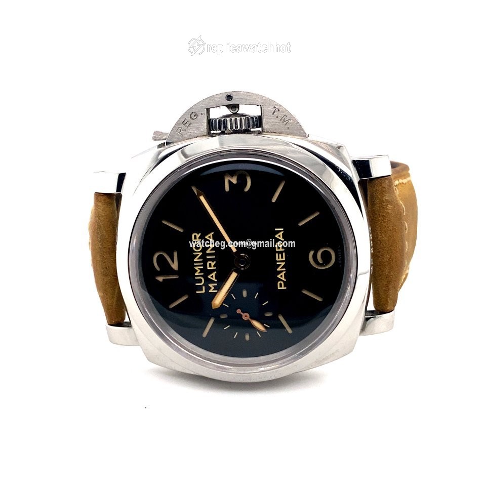 Panerai Luminor Marina 1950 3 Days Mens watch Unisex Manual winding Steel PAM 00422orPAM 422 2
