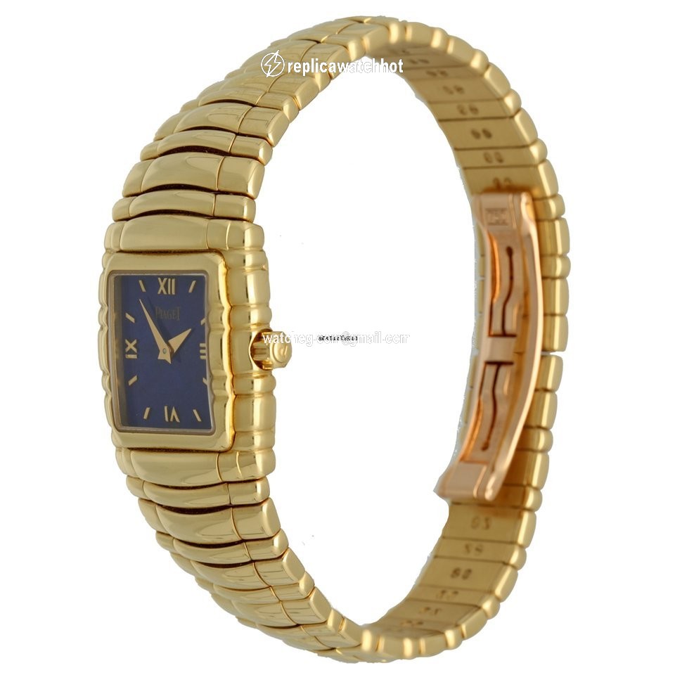 Piaget Tanagra Womens watch Quartz Yellow gold 16051M 2