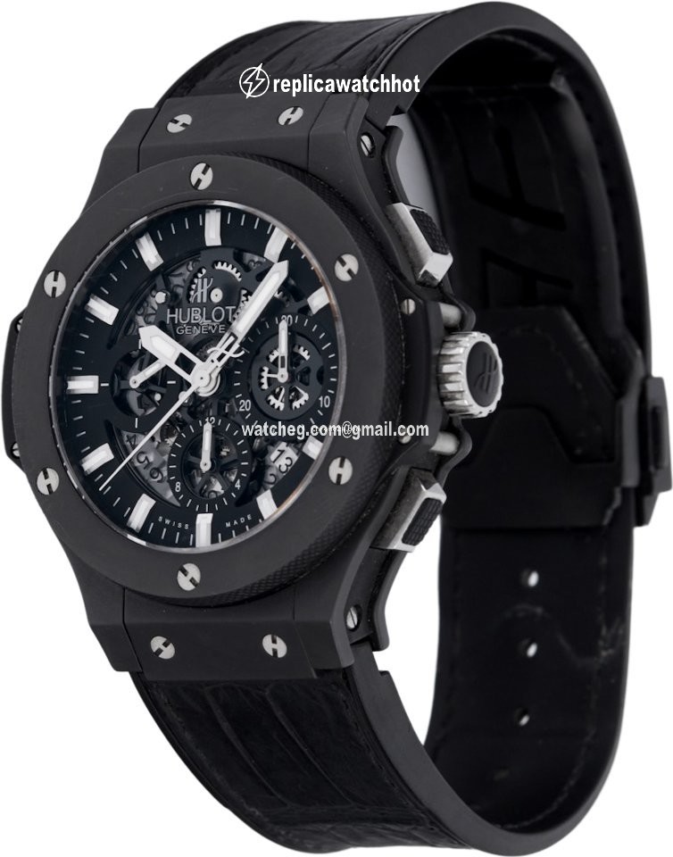Hublot Big Bang Aero Bang Mens watch Unisex Automatic Ceramic 311.CI.1170.GR 2