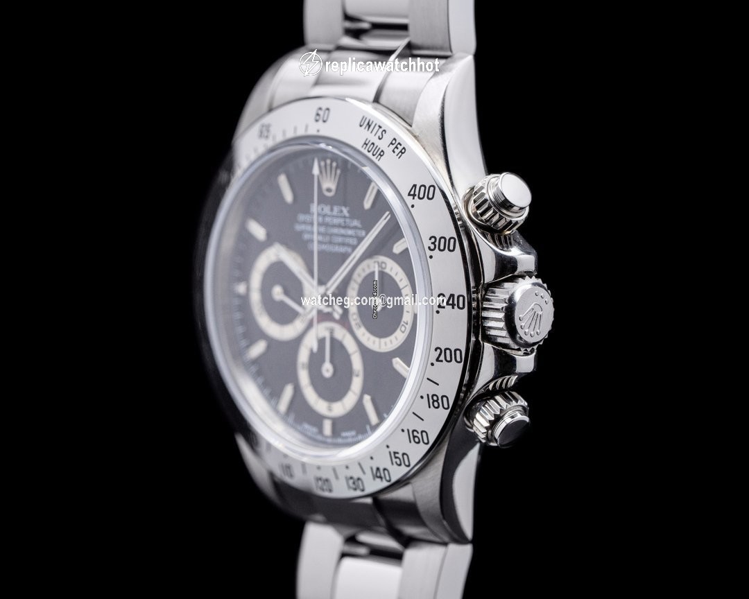 Rolex Daytona Mens watch Unisex Steel Automatic 16520 2