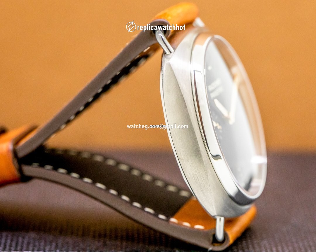 Panerai Radiomir Mens watch Unisex Manual winding Titanium PAM00338 2