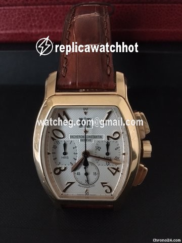 Vacheron Constantin Malte Mens watch Unisex Automatic Rose gold 816468 2
