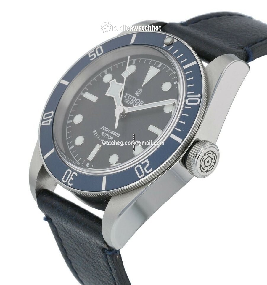 Tudor Black Bay Mens watch Unisex Automatic Steel 79230B-0007 2
