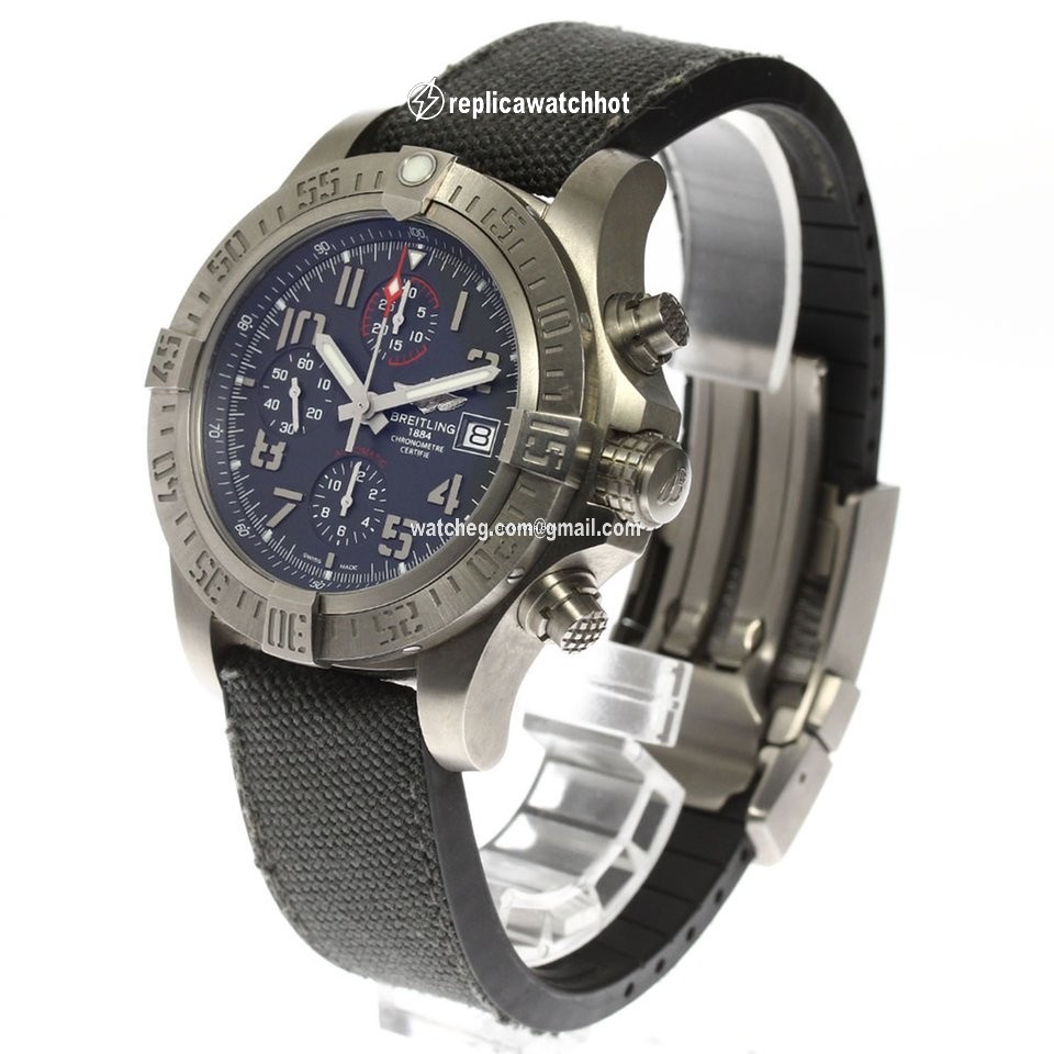 Breitling Mens watch Unisex Automatic Steel E13383 2