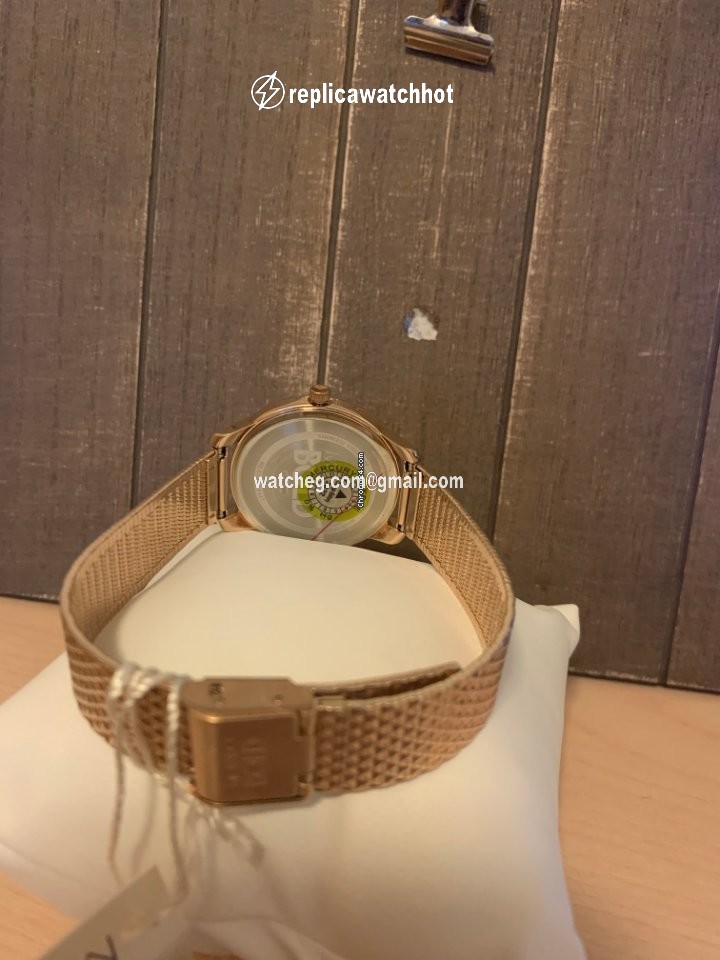 Movado Bold Mens watch Unisex Quartz Gold Steel 3600373 2