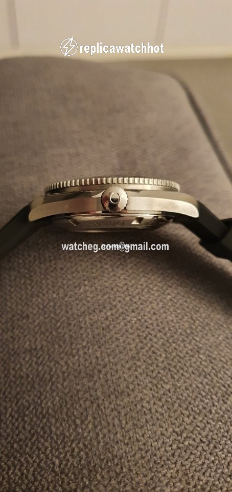 Omega Seamaster Planet Ocean Mens watch Unisex Automatic Steel 2901.51.82 2