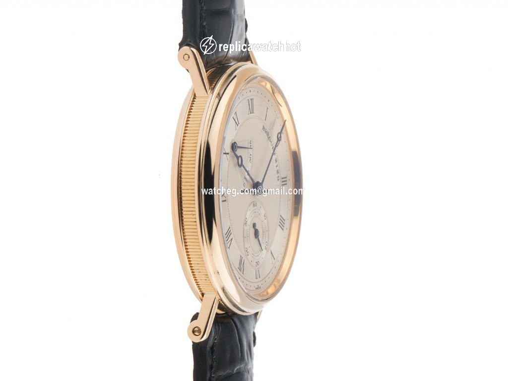 Breguet Classique Mens watch Unisex Manual winding Yellow gold 3380 2