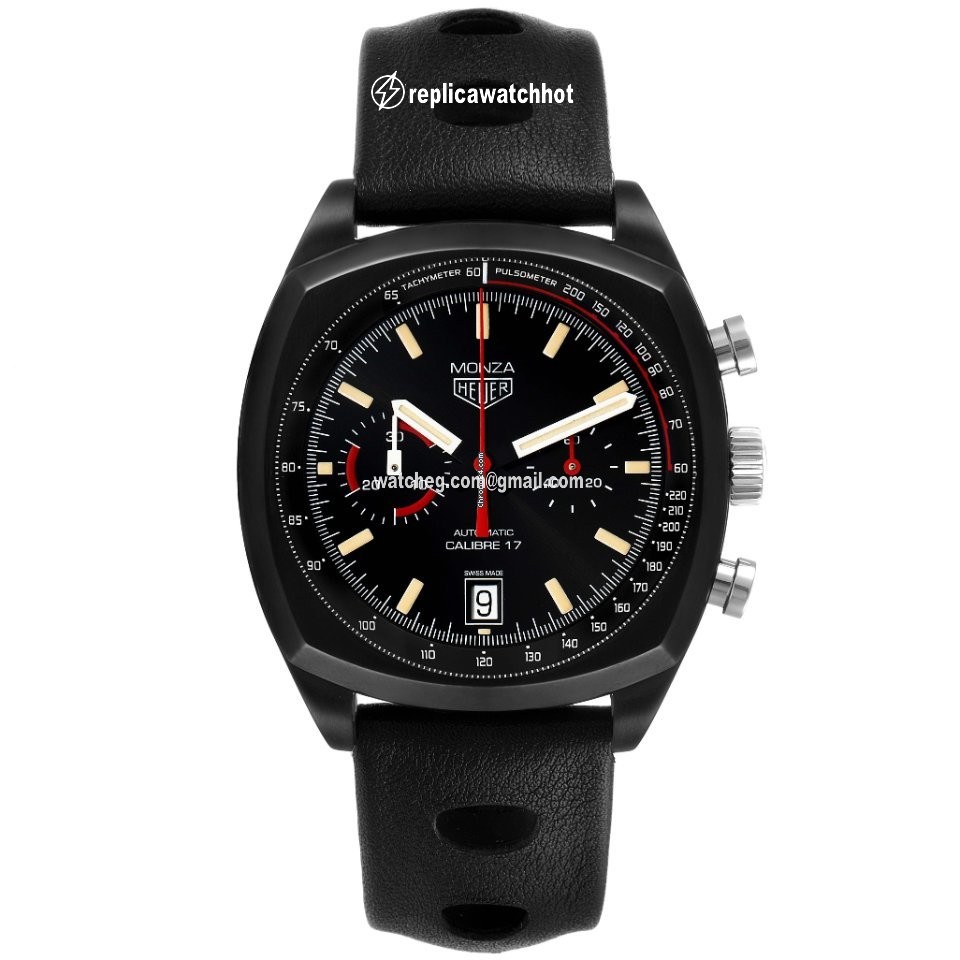 TAG Heuer Monza Mens watch Unisex Automatic CR2080 2