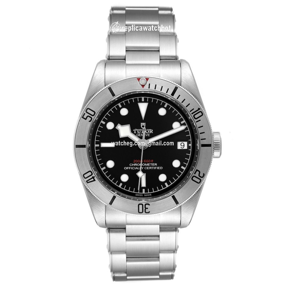 Tudor Mens watch Unisex Automatic Steel 55020 2