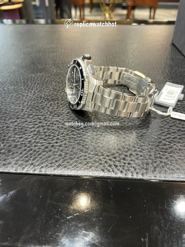 TAG Heuer Aquaracer 500M Mens watch Unisex Automatic Steel CAK2111.BA0833 2
