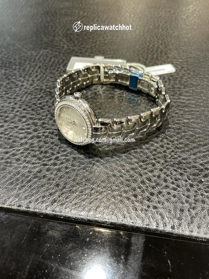 TAG Heuer Link Lady Womens watch Quartz Steel WAT1414.BA0954 2