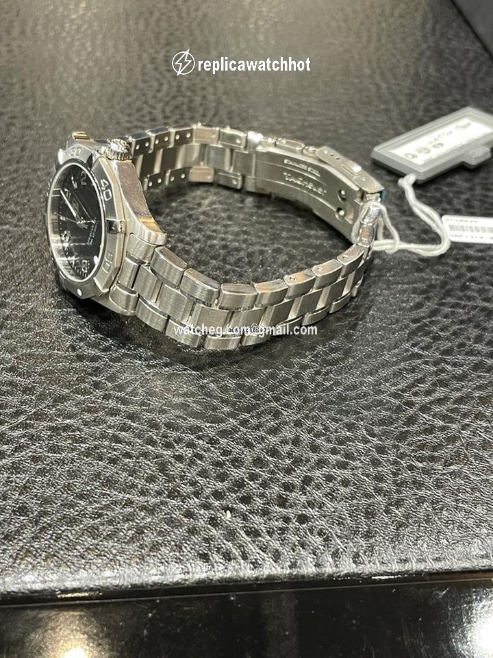 TAG Heuer Aquaracer Lady Womens watch Quartz Steel WAF1310.BA0817 2