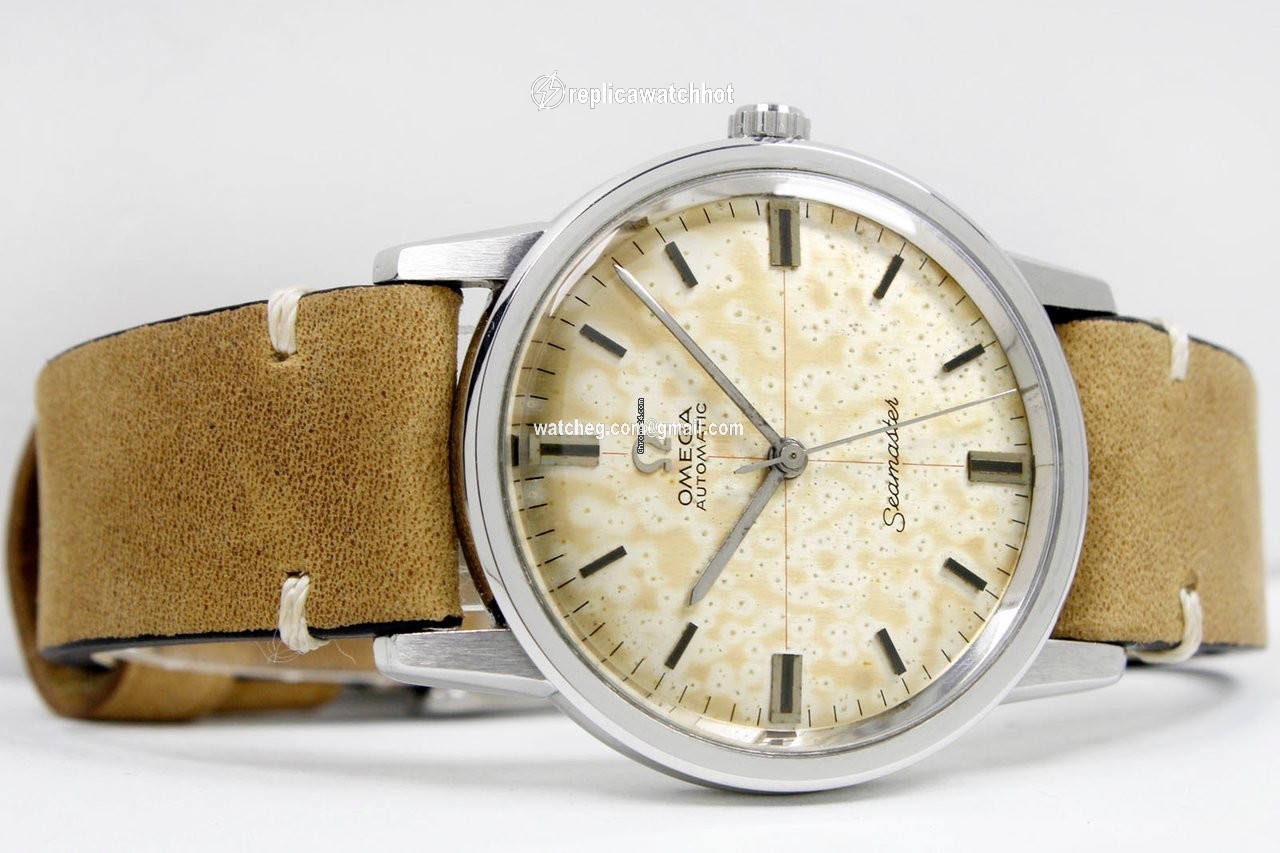 Omega Seamaster Mens watch Unisex Automatic Steel 14700 2