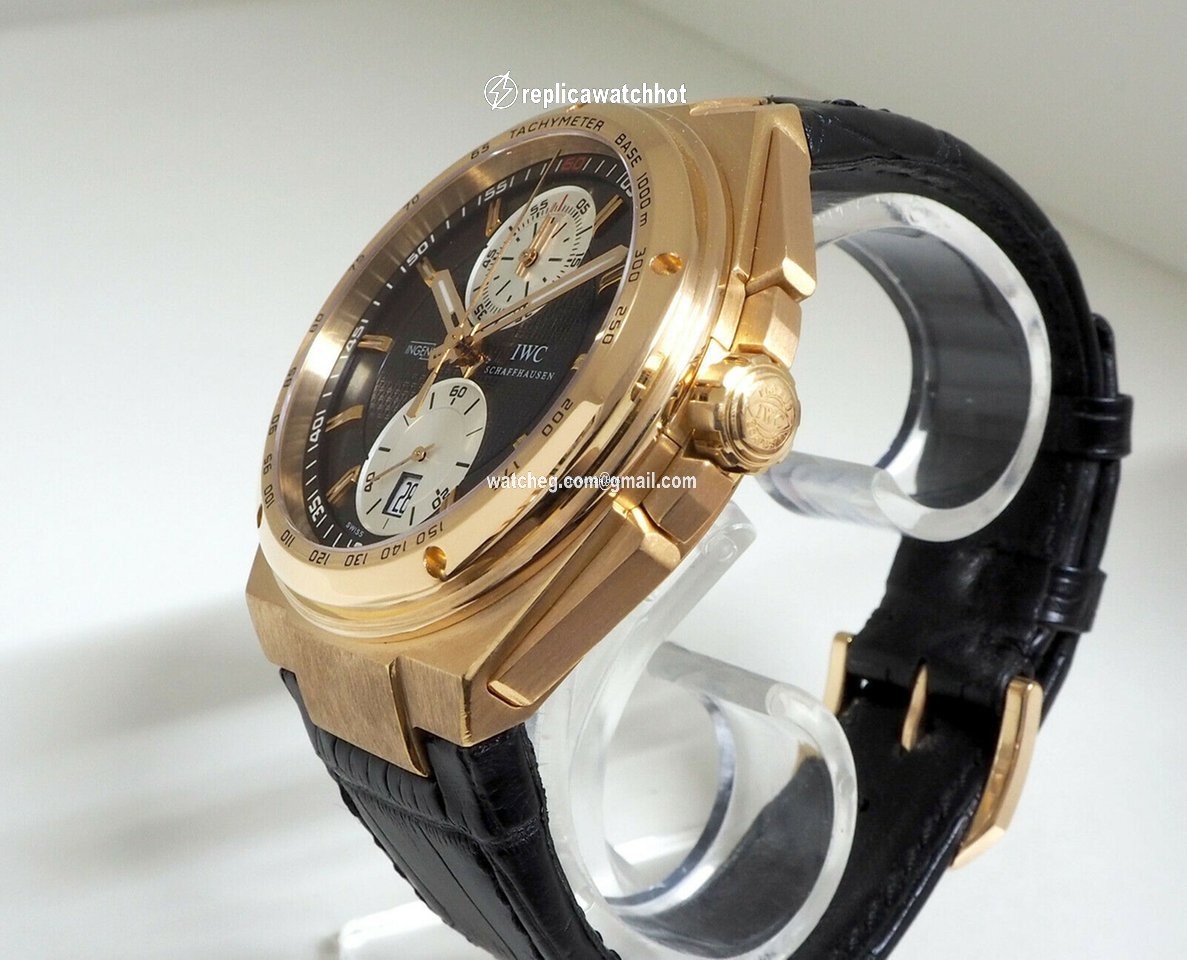 IWC Big Ingenieur Chronograph Rose gold 3784 2