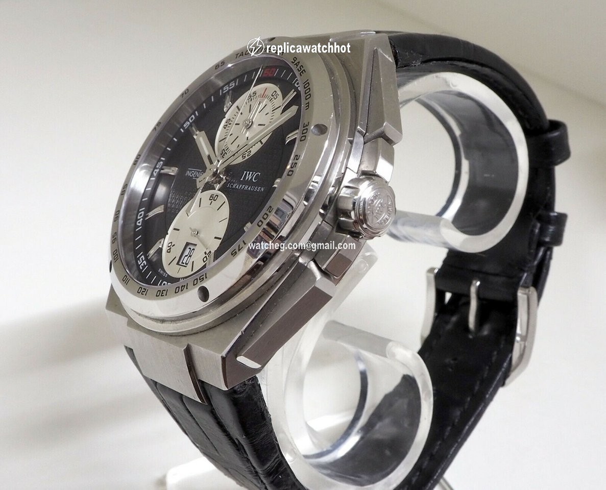 IWC Big Ingenieur Chronograph Steel 3784 2